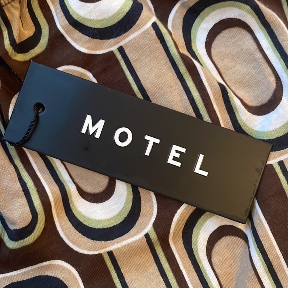 Motel Rocks Anja Dress - Picture 5 of 5